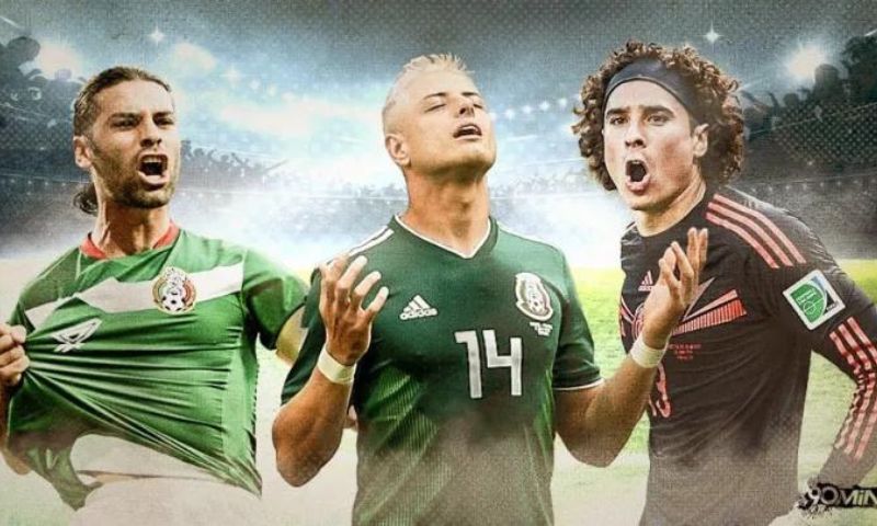 Nhận định bóng đá Mexico về sự phát triển và thành tựu